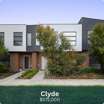 Clyde - $575,000