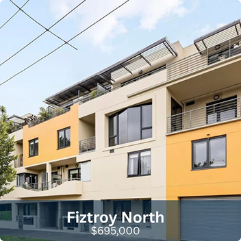 Fiztroy North - $695,000