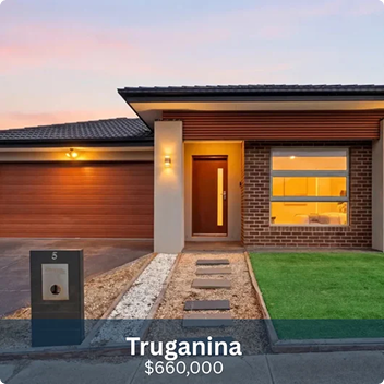 Truganina - $660,000