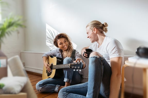 First home buyers