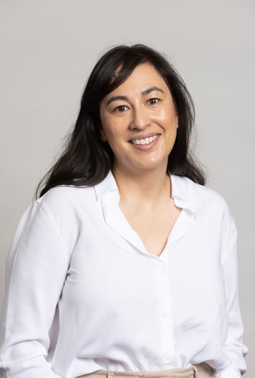 Lucy Fisher - Head of Marketing