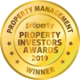 Property Management Award