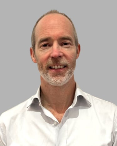 Luke Rattigan Portrait