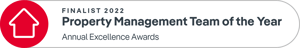 Rea - Property Management Team of the Year