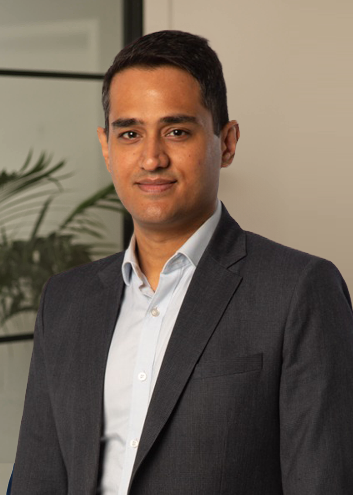 Sandeep Kalia Portrait