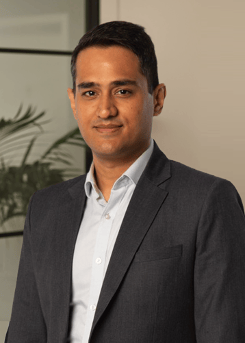 Sandeep Kalia Portrait