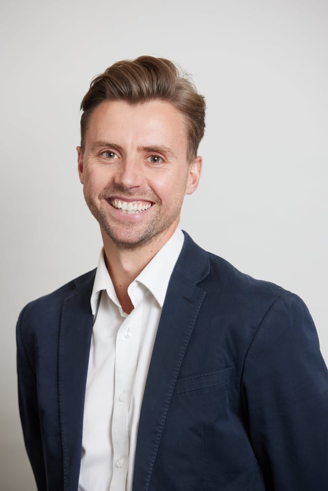 Tim Beasley - Managing Director of Property Management | LongView