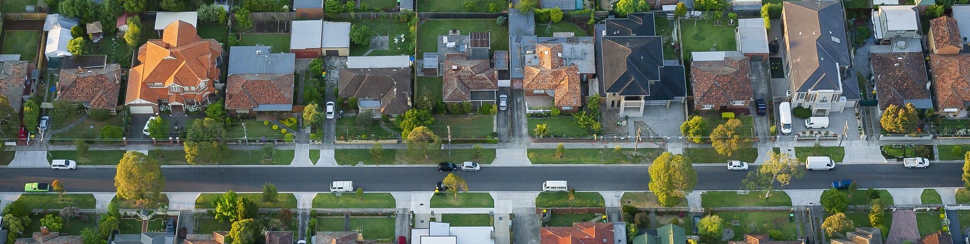 Residential street