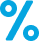 percent