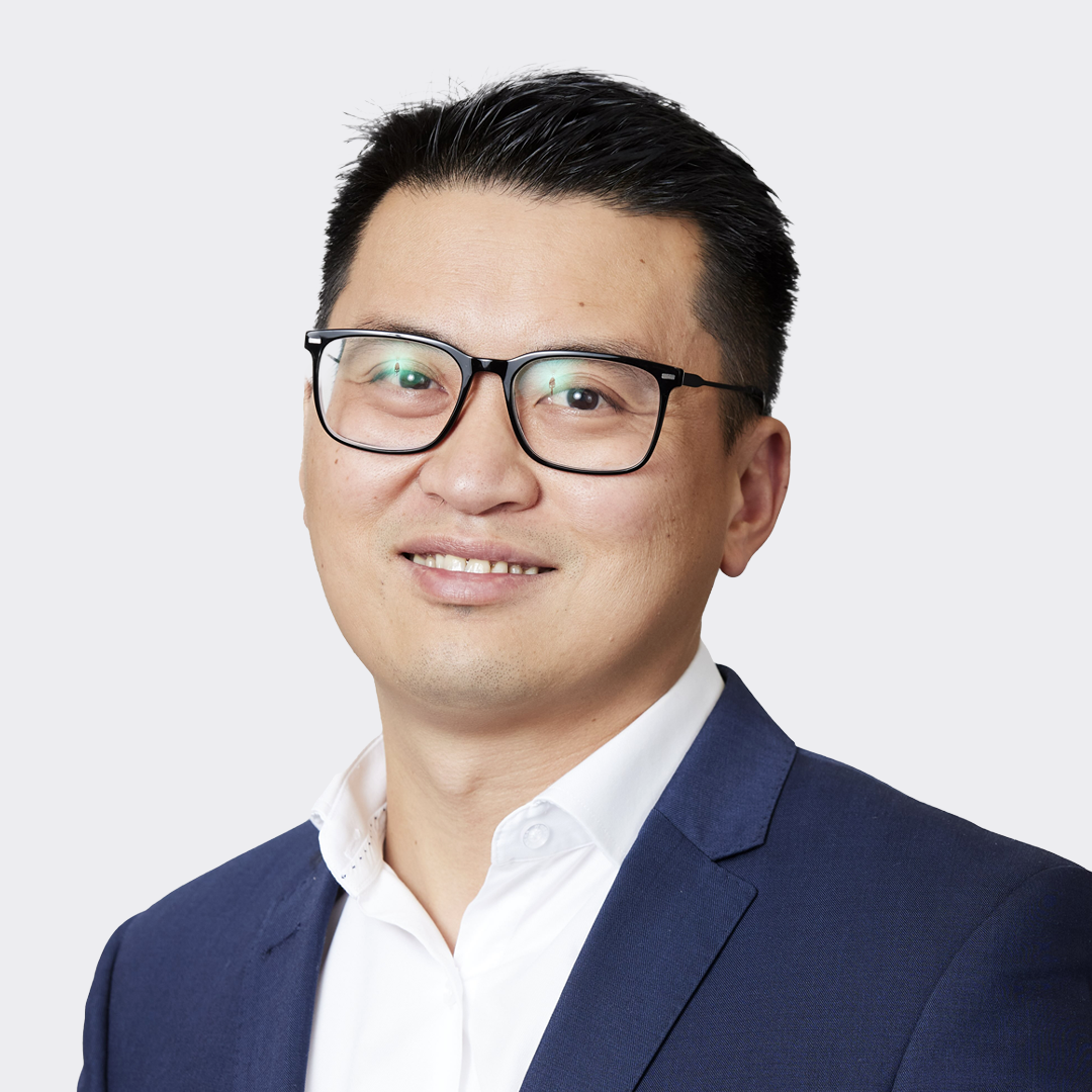 Mark Lim - Senior Business Development Manager - LongView